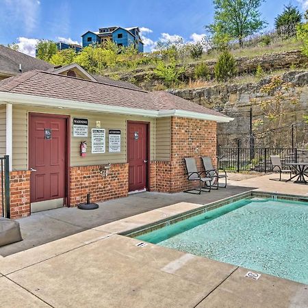 Family-Friendly Branson Condo About 3 Mi To Strip Extérieur photo