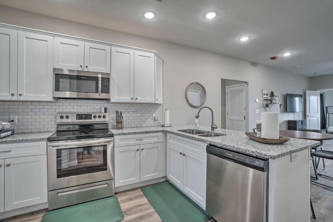 Family-Friendly Branson Condo About 3 Mi To Strip Extérieur photo
