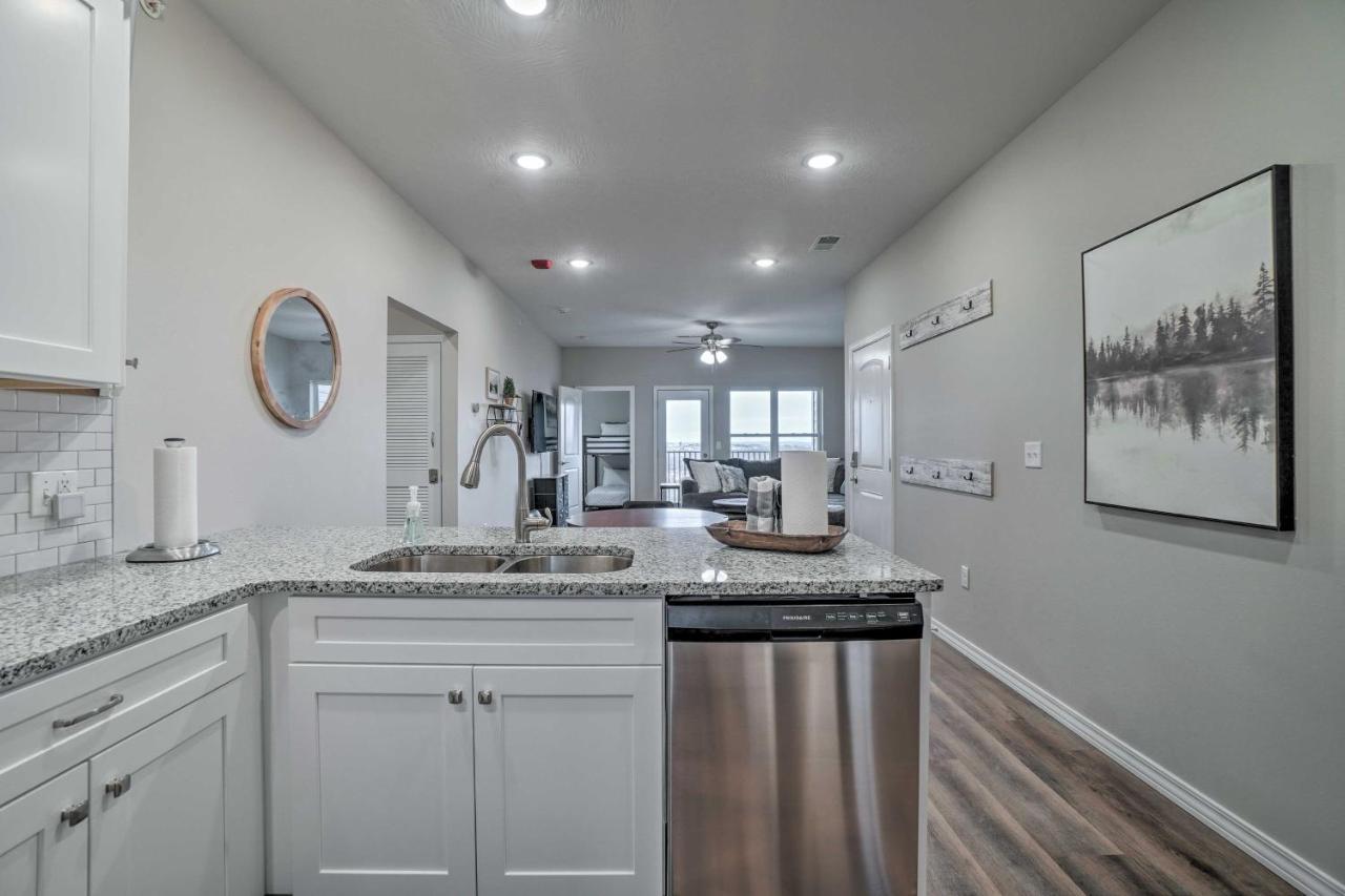 Family-Friendly Branson Condo About 3 Mi To Strip Extérieur photo