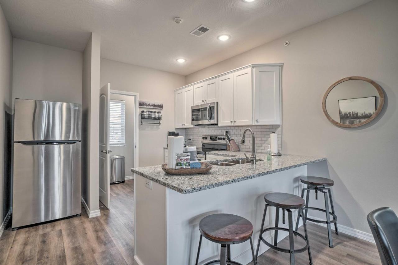 Family-Friendly Branson Condo About 3 Mi To Strip Extérieur photo