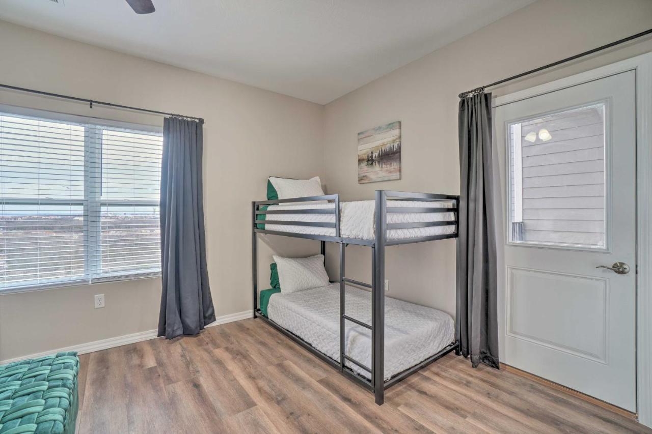 Family-Friendly Branson Condo About 3 Mi To Strip Extérieur photo
