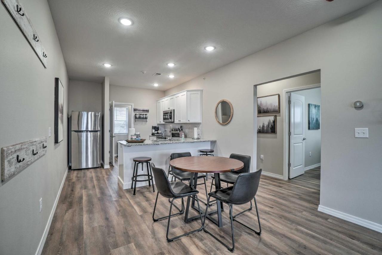 Family-Friendly Branson Condo About 3 Mi To Strip Extérieur photo