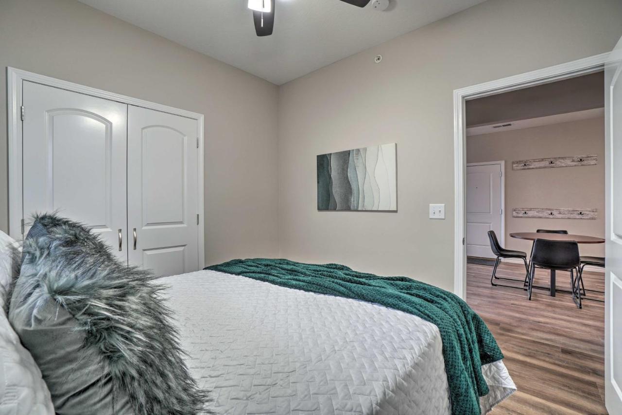 Family-Friendly Branson Condo About 3 Mi To Strip Extérieur photo