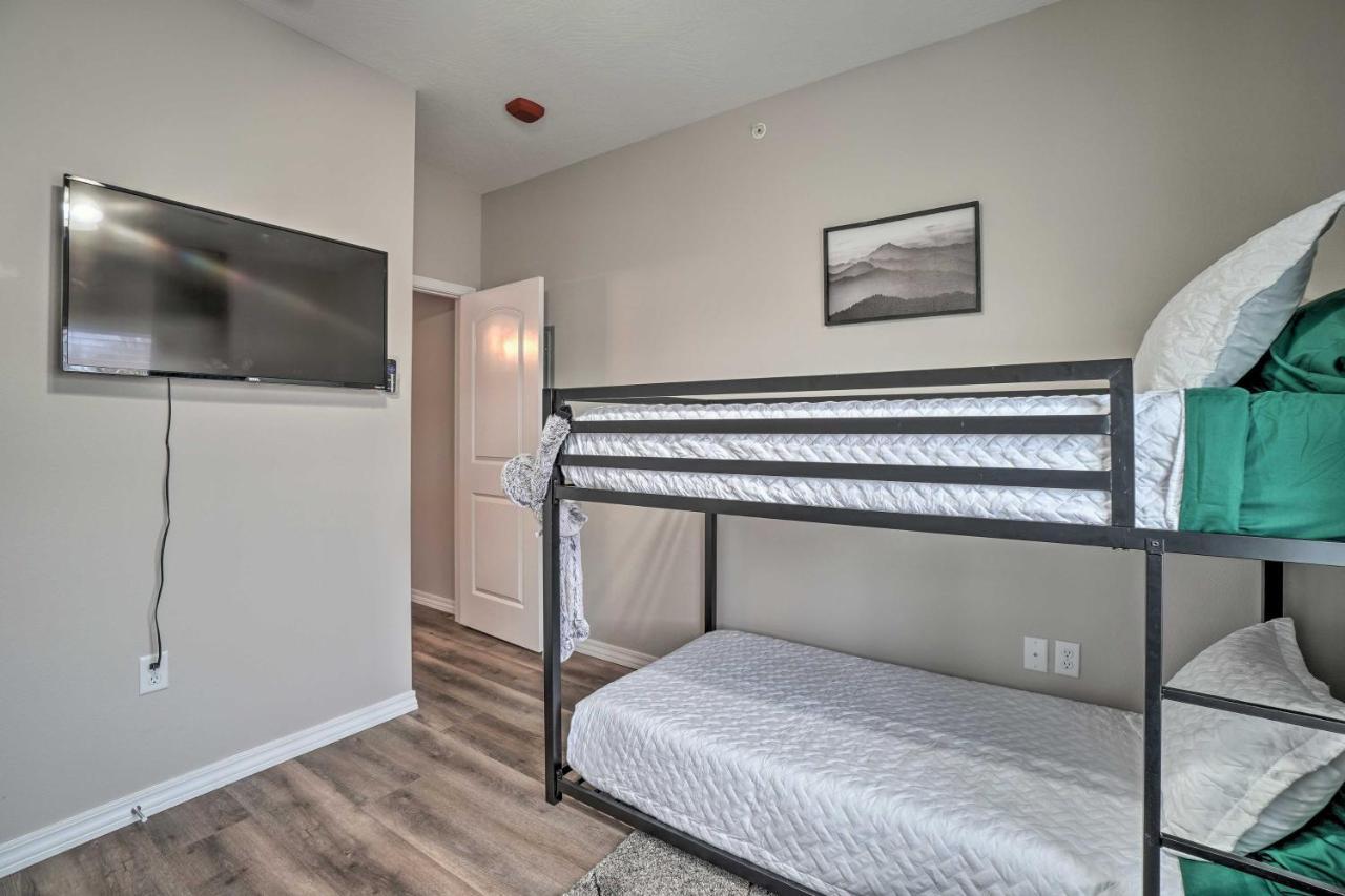 Family-Friendly Branson Condo About 3 Mi To Strip Extérieur photo