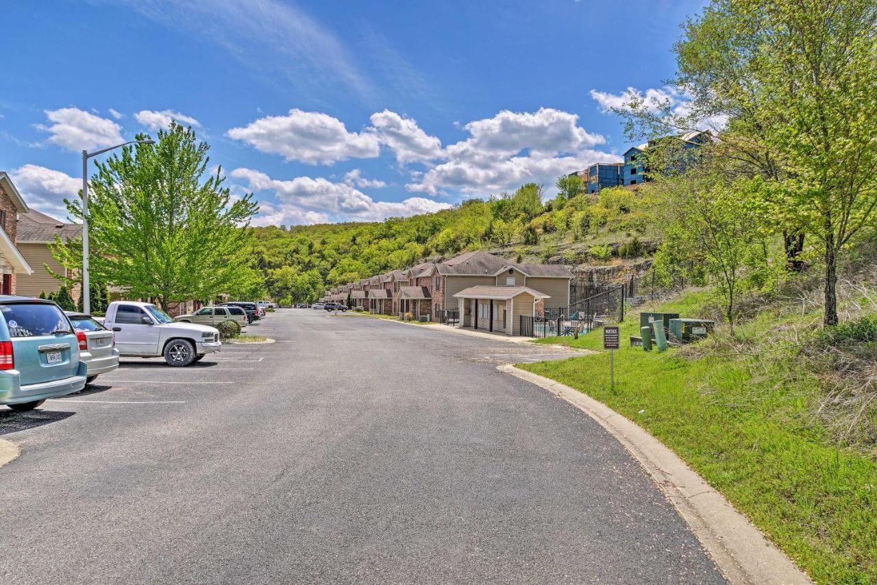 Family-Friendly Branson Condo About 3 Mi To Strip Extérieur photo