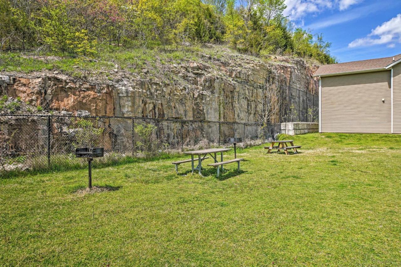 Family-Friendly Branson Condo About 3 Mi To Strip Extérieur photo
