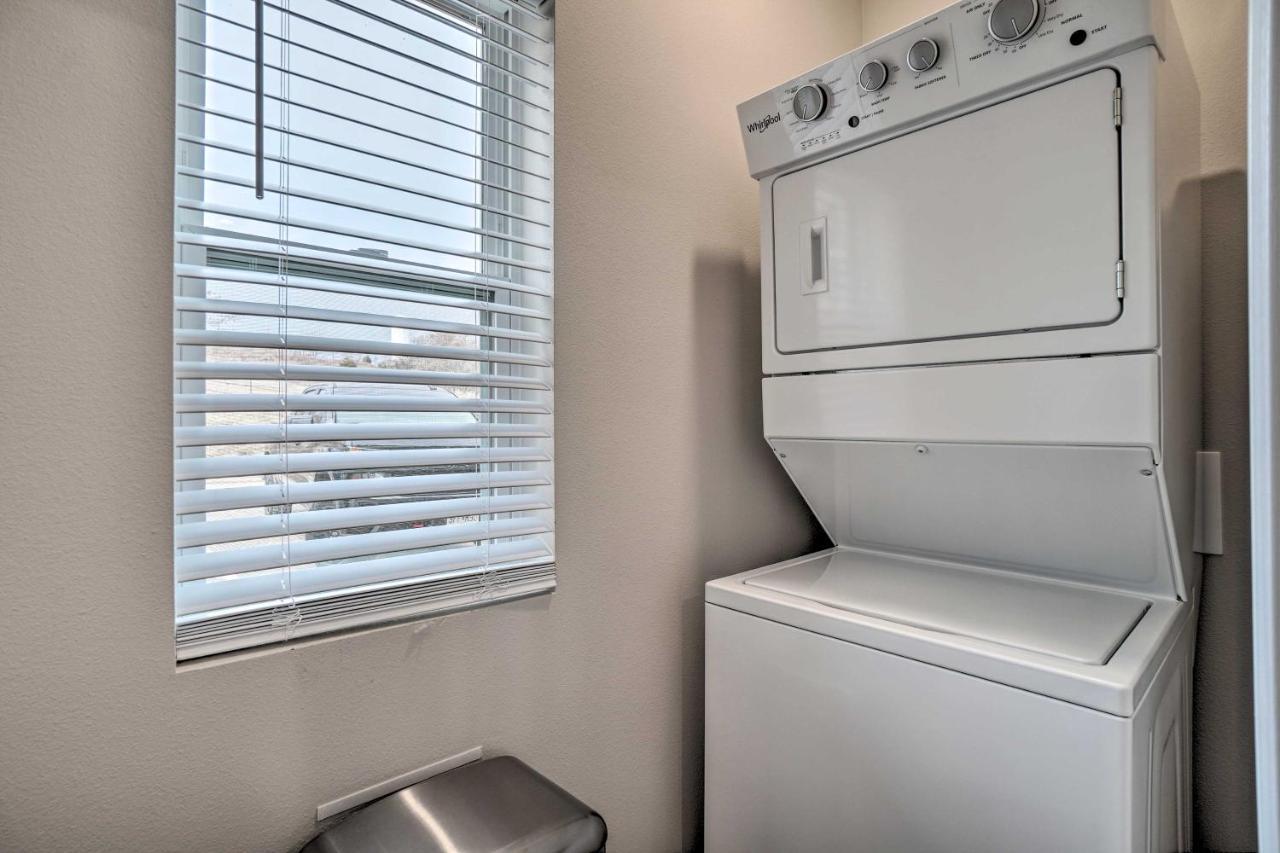 Family-Friendly Branson Condo About 3 Mi To Strip Extérieur photo