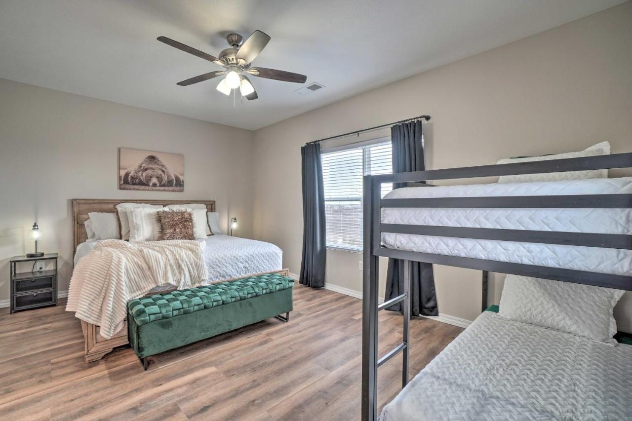 Family-Friendly Branson Condo About 3 Mi To Strip Extérieur photo