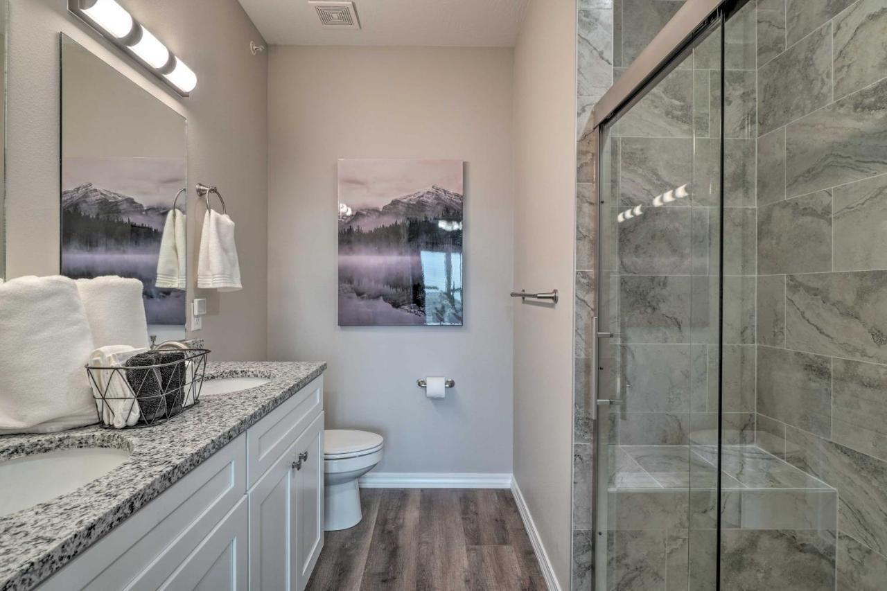 Family-Friendly Branson Condo About 3 Mi To Strip Extérieur photo