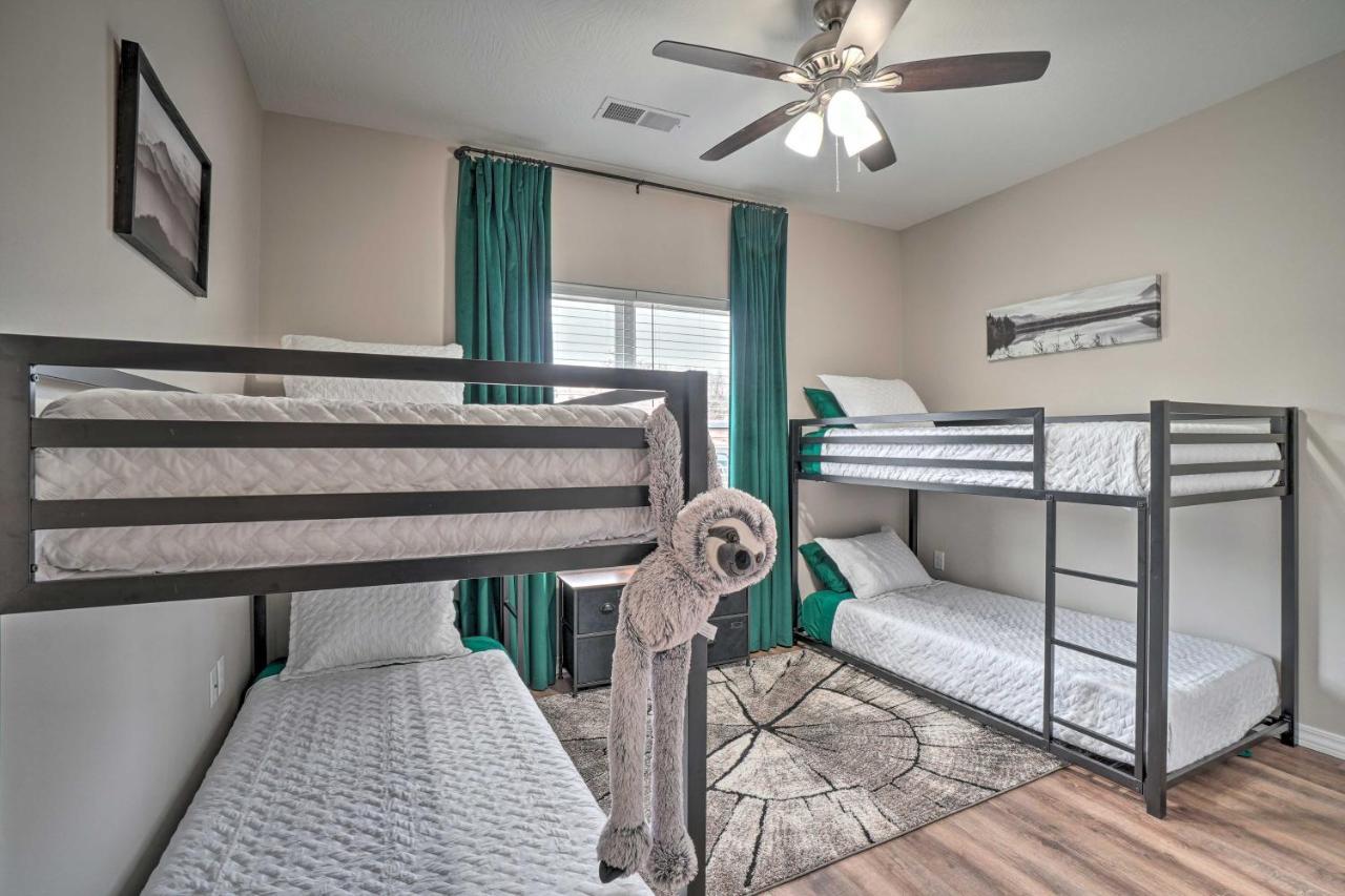 Family-Friendly Branson Condo About 3 Mi To Strip Extérieur photo