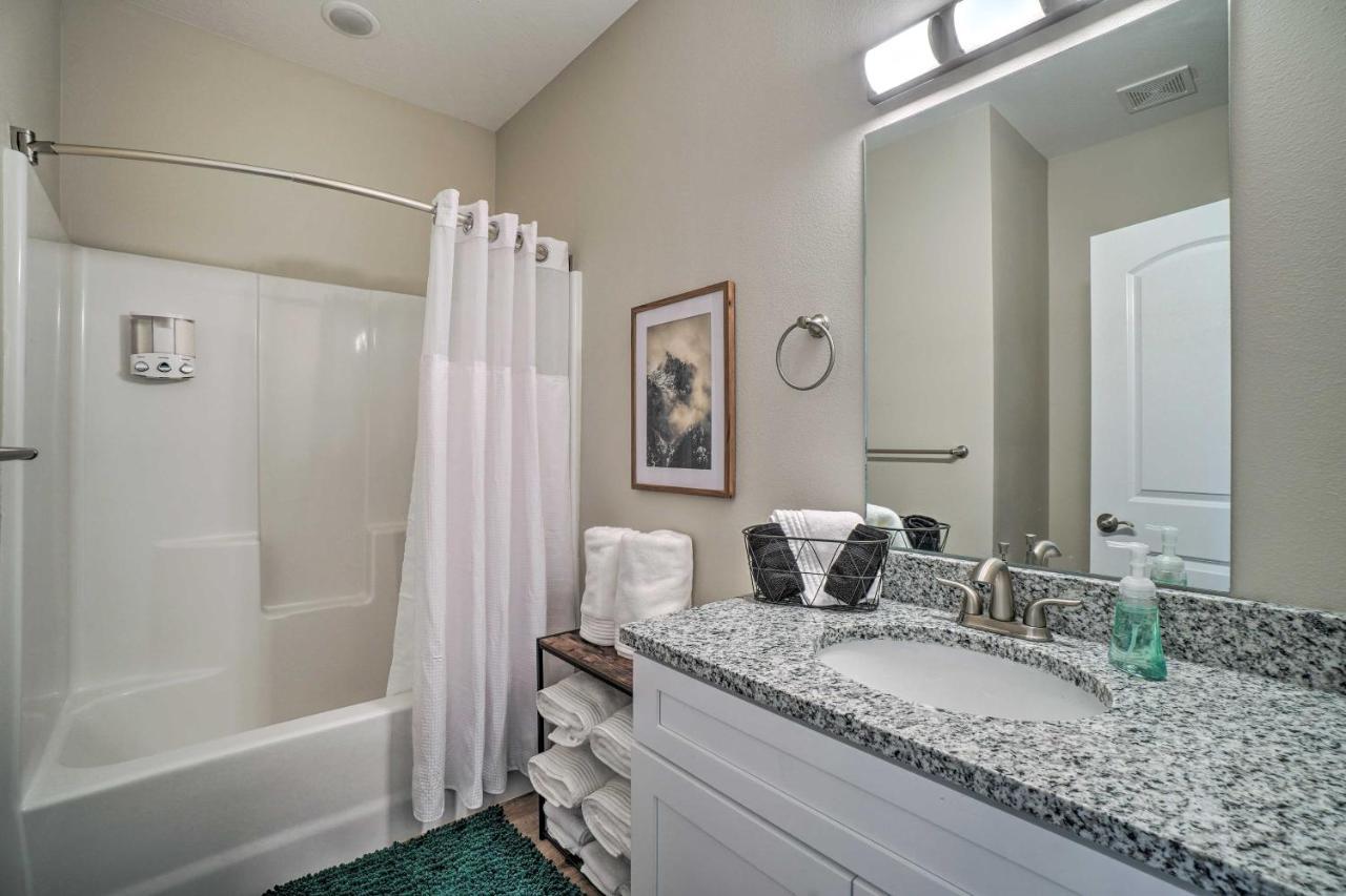 Family-Friendly Branson Condo About 3 Mi To Strip Extérieur photo