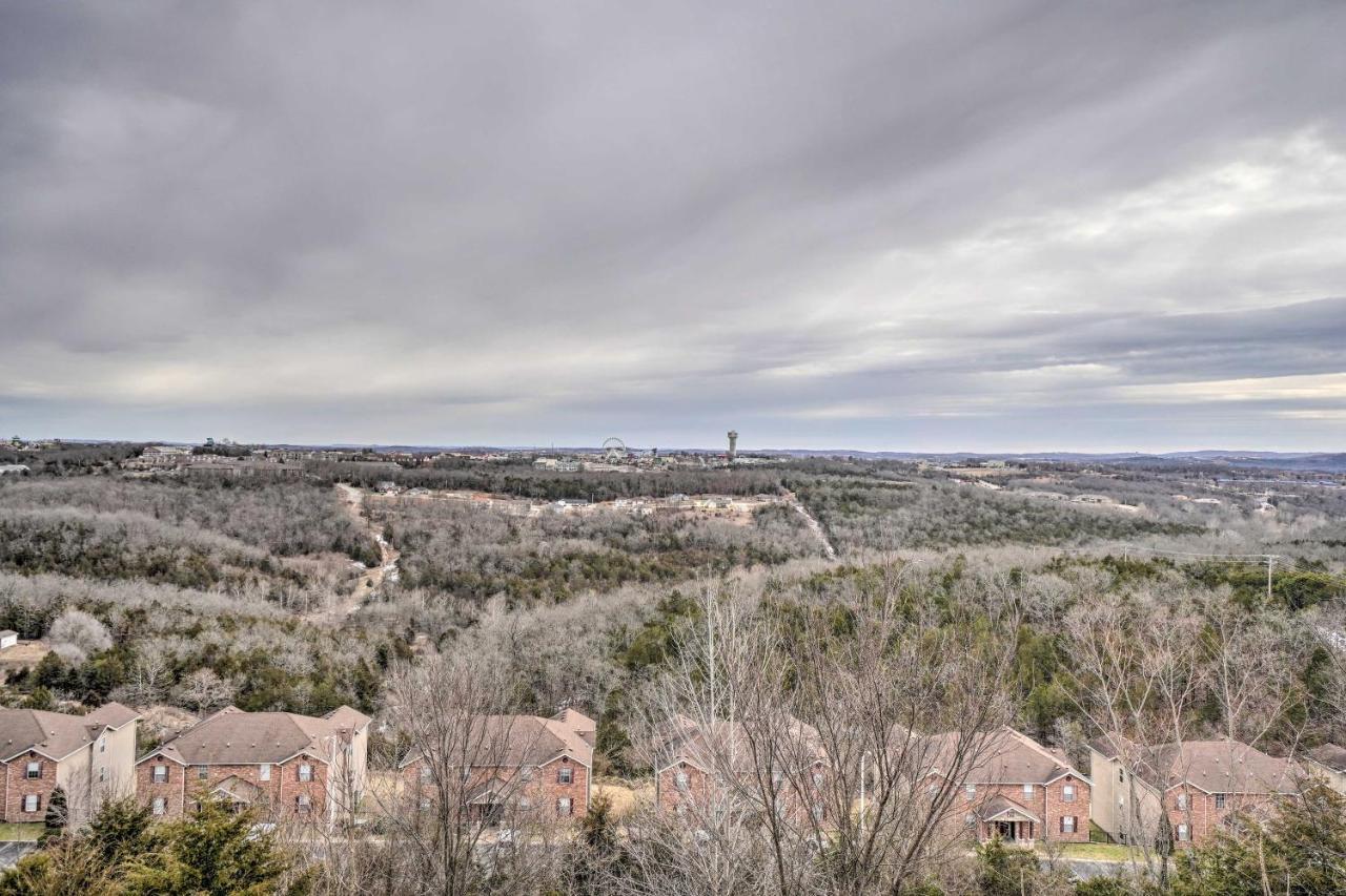 Family-Friendly Branson Condo About 3 Mi To Strip Extérieur photo