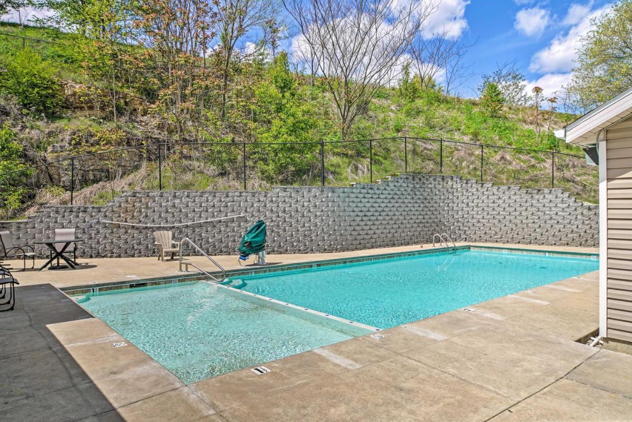 Family-Friendly Branson Condo About 3 Mi To Strip Extérieur photo